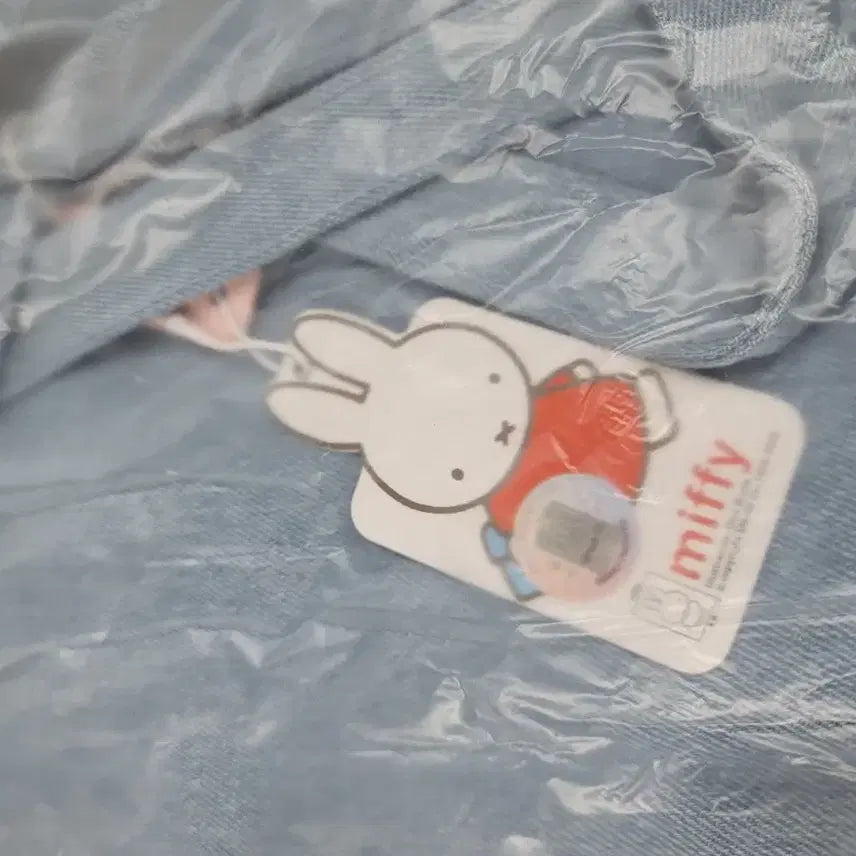 [BUNJANG] Miffy Denim Eco Bag / 미피 데님 에코백 가방(새상품)