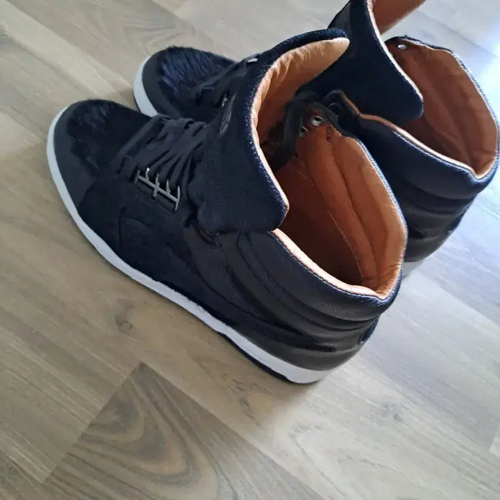 [BUNJANG] Puma Premium High Top 270 / 푸마 프리미엄 하이탑 270