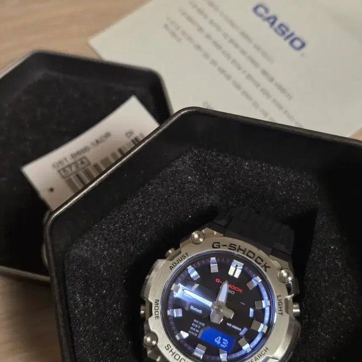 [BUNJANG] G-Shock GST-B600 / 지샥 gst-b600