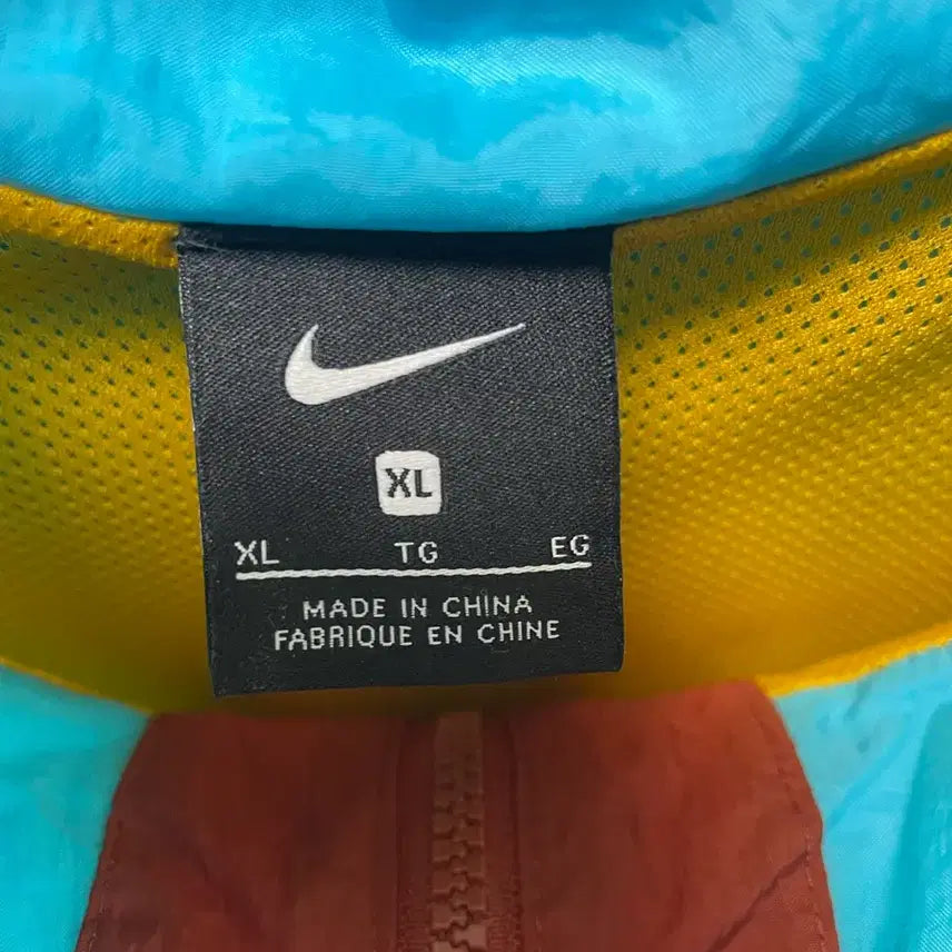 [BUNJANG] Nike Flight Anorak Jacket [XL] / 나이키 플라이트 아노락 자켓 [XL]