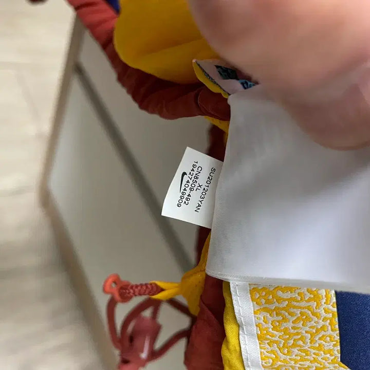 [BUNJANG] Nike Flight Anorak Jacket [XL] / 나이키 플라이트 아노락 자켓 [XL]