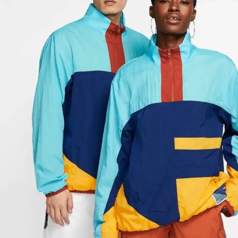 [BUNJANG] Nike Flight Anorak Jacket [XL] / 나이키 플라이트 아노락 자켓 [XL]