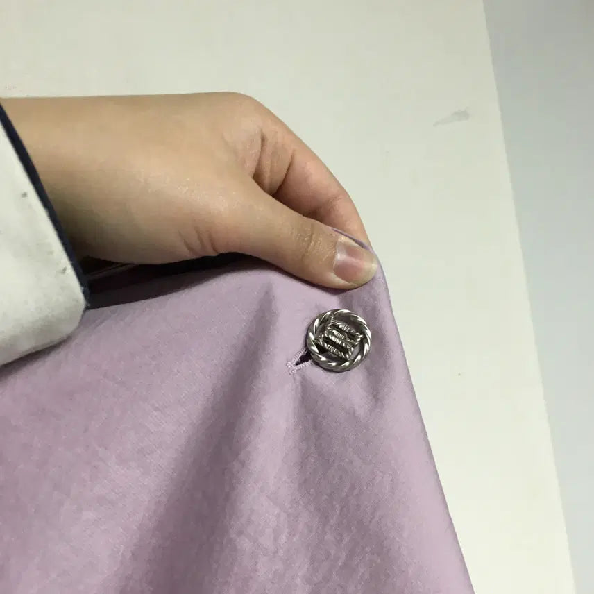 [BUNJANG] Daks Ladies 23SS Linen Button Jacket / 닥스 레이디스 23SS 린넨 단추 자켓 55