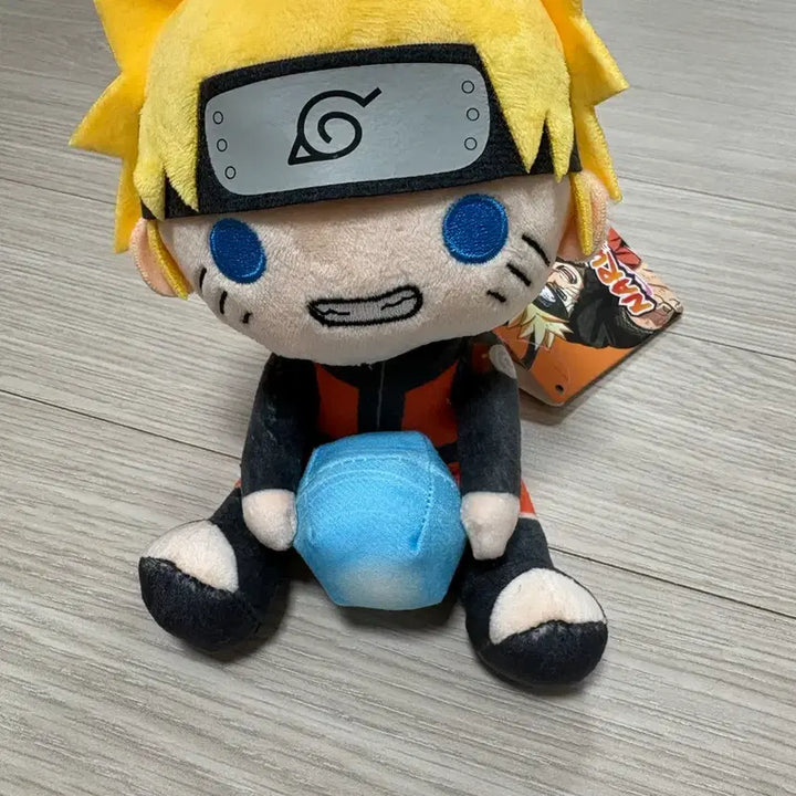 [BUNJANG] Naruto Jump Shop Nui Plush / 나루토 점프샵 누이 인형