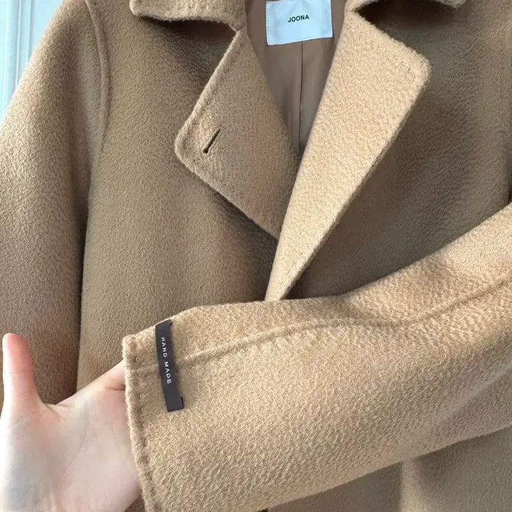 [BUNJANG] Songlabel Max Mara Style Coat / 쏭라벨 막스마라st 코트