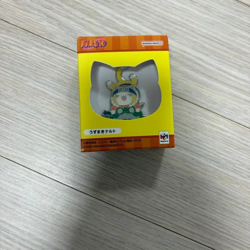 [BUNJANG] Naruto Pin Badge / 나루토 냐루토 핀뱃지 뱃지