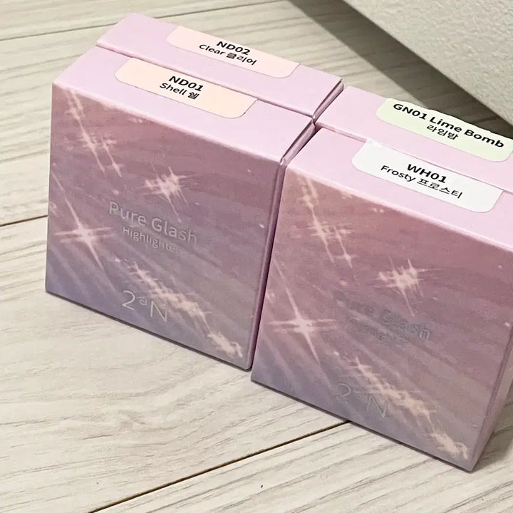 [BUNJANG] 2EN Highlighter / 투에이엔 하이라이터