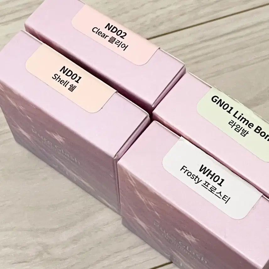 [BUNJANG] 2EN Highlighter / 투에이엔 하이라이터