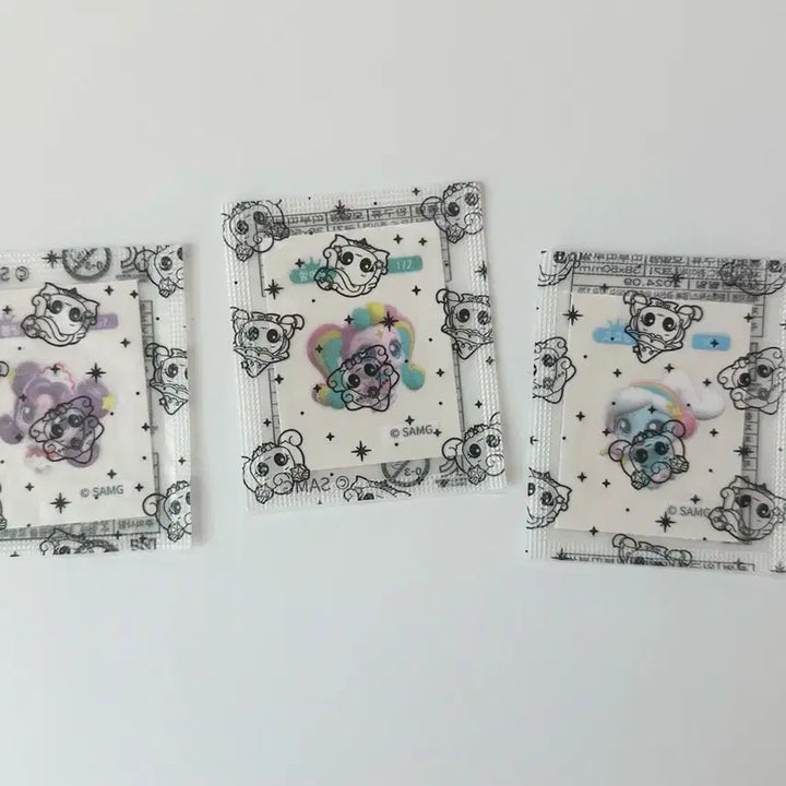 [BUNJANG] TINYPING Sticker Sealed/Unsealed / (뒤에더있음) 티니핑 띠부씰 양도