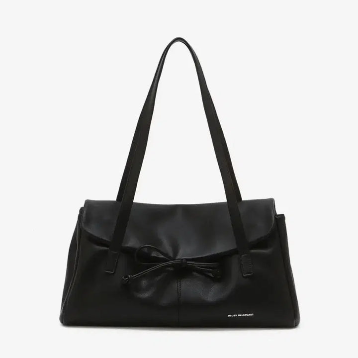 [BUNJANG] Jill by Jill Stuart Ribbon Shoulder Bag / 질바이질스튜어트 리본 숄더백