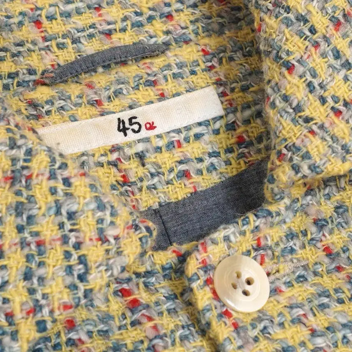 [BUNJANG] 45RPM Tweed Women&