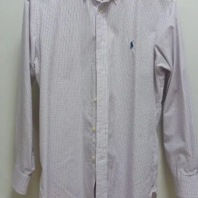 [BUNJANG] Polo Ralph Lauren Easy Care Shirt / 랄프로렌 폴로 이지케어셔츠