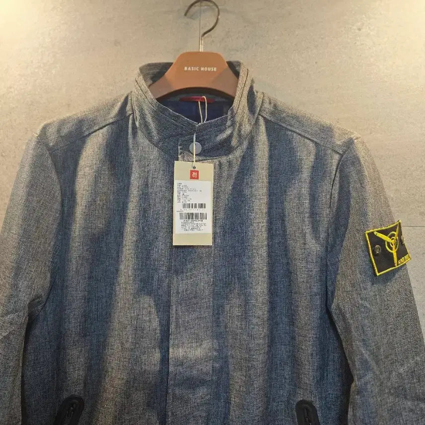 [BUNJANG] Unworn Patch Coat / 52만 템. 미착 와펜 코트.