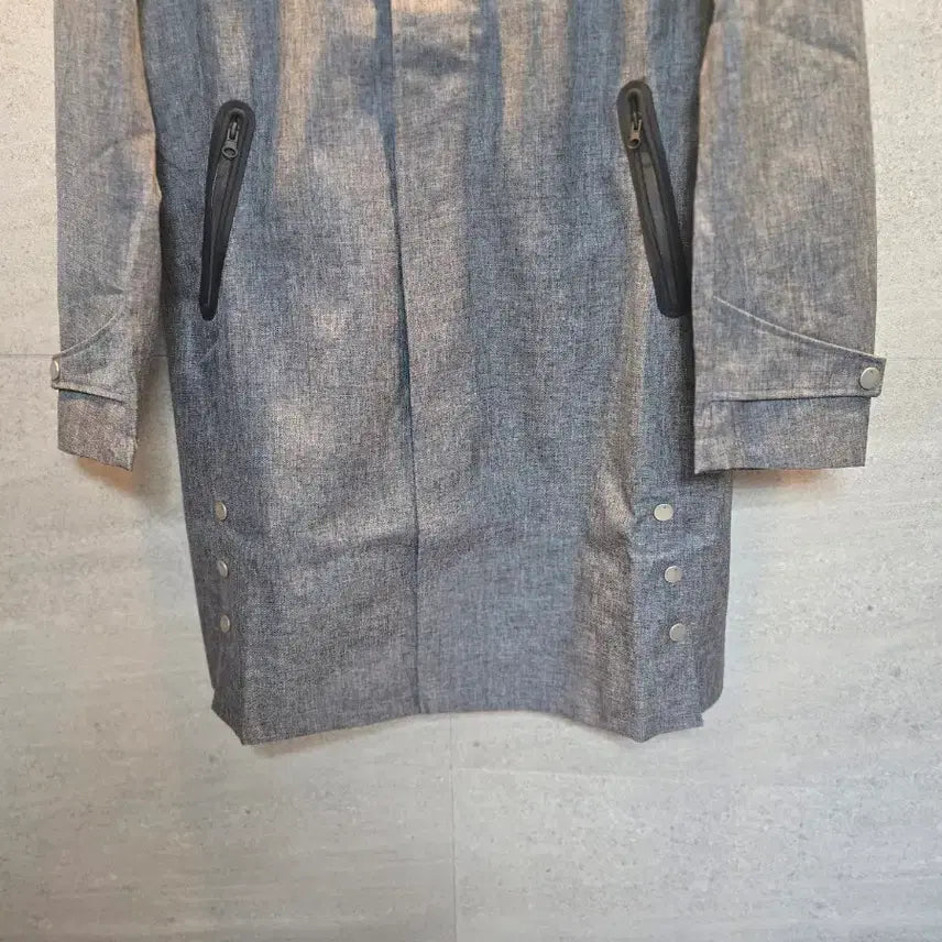 [BUNJANG] Unworn Patch Coat / 52만 템. 미착 와펜 코트.