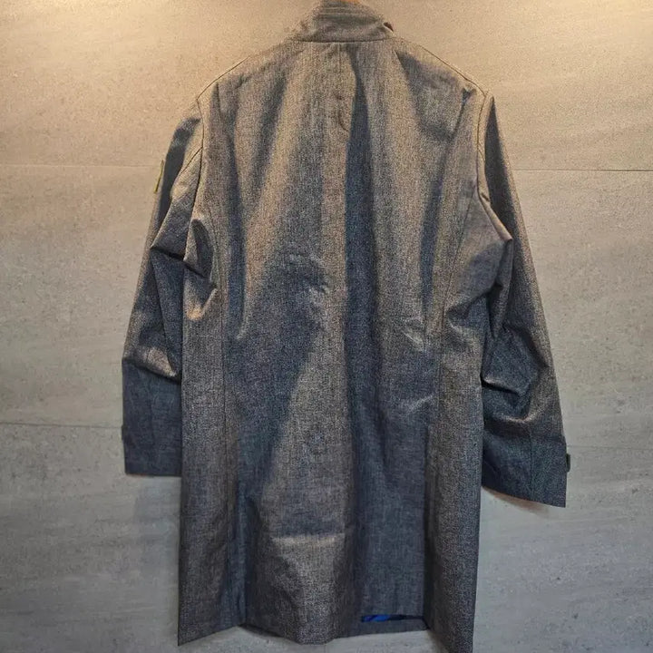 [BUNJANG] Unworn Patch Coat / 52만 템. 미착 와펜 코트.