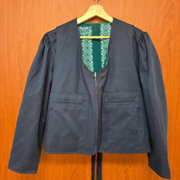 [BUNJANG] BocaBoca Double-Sided Jacket / 보카바카   양면자켓