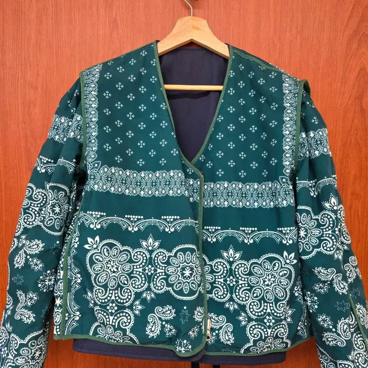 [BUNJANG] BocaBoca Double-Sided Jacket / 보카바카   양면자켓