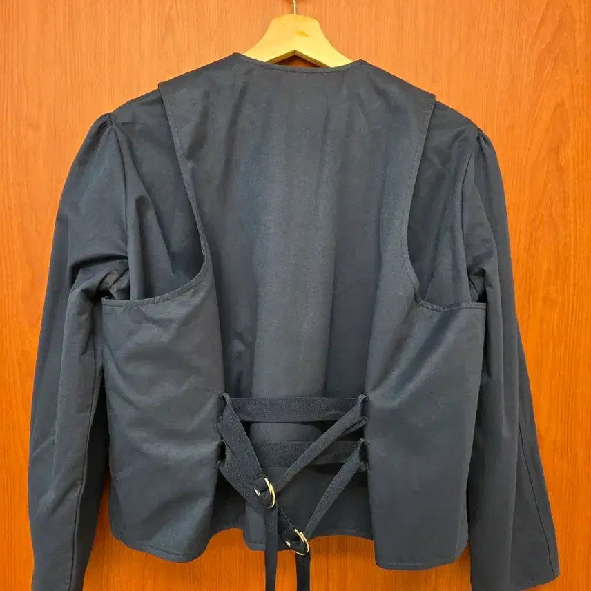 [BUNJANG] BocaBoca Double-Sided Jacket / 보카바카   양면자켓