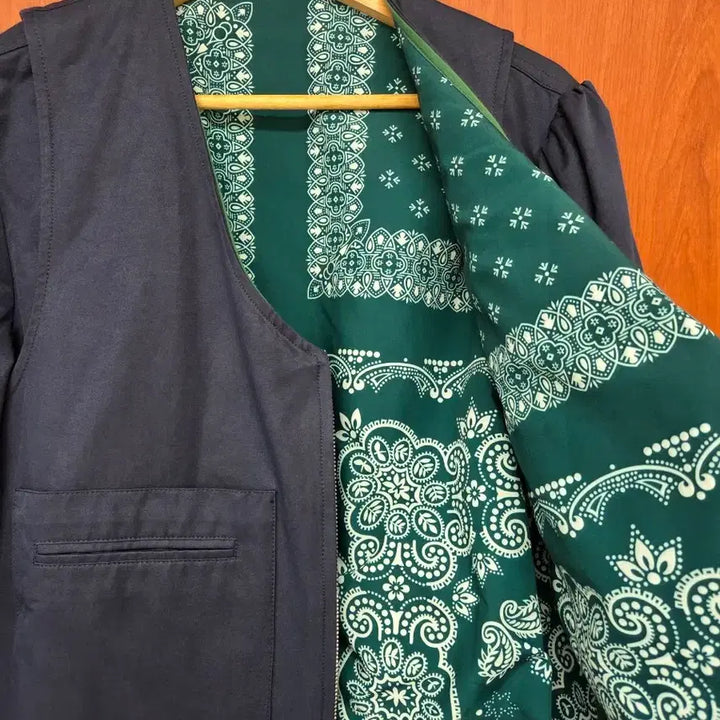 [BUNJANG] BocaBoca Double-Sided Jacket / 보카바카   양면자켓