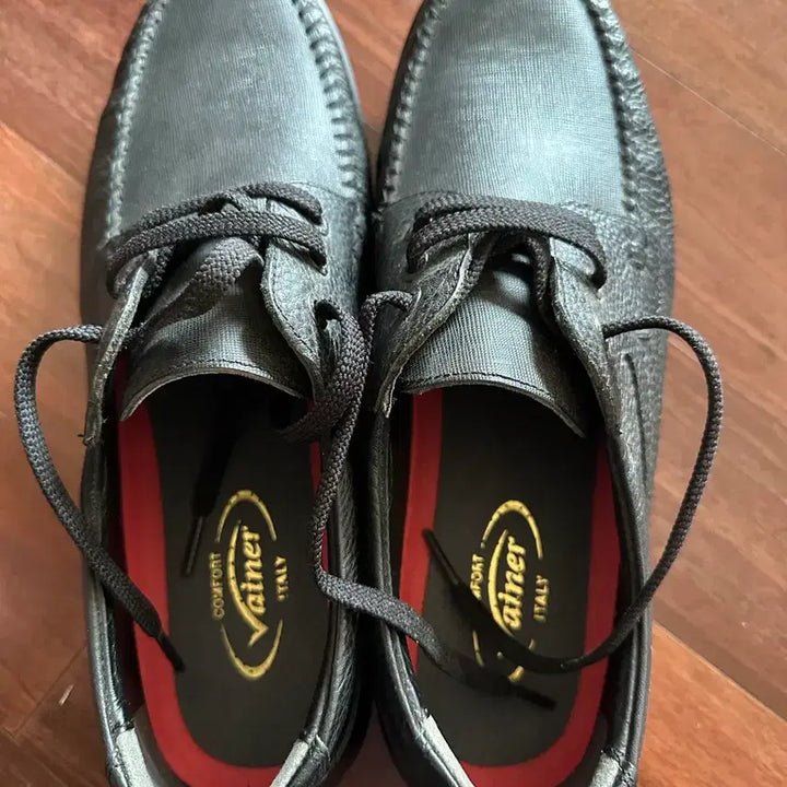 [BUNJANG] Vainer Loafer Sneakers 275mm / *새상품 바이네르 구두 275mm 로퍼 스니커즈 단화 운동화