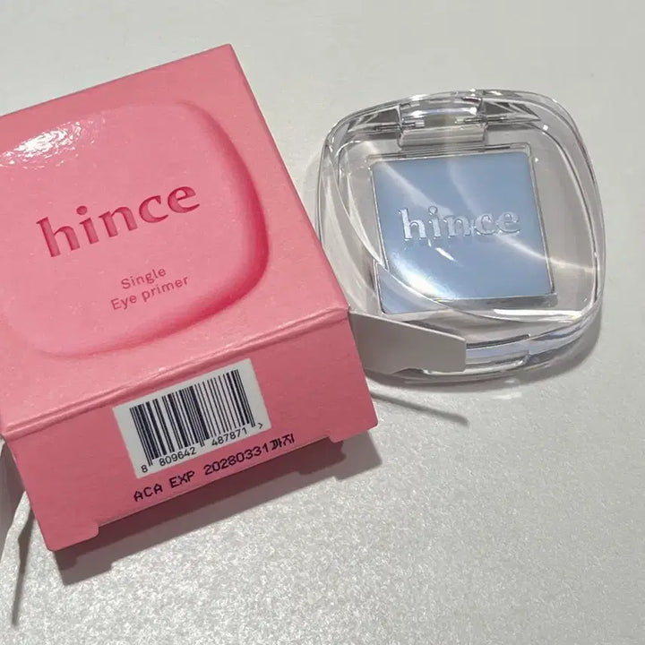 [BUNJANG] Hince Eye Primer / 힌스 아이프라이머 새상품