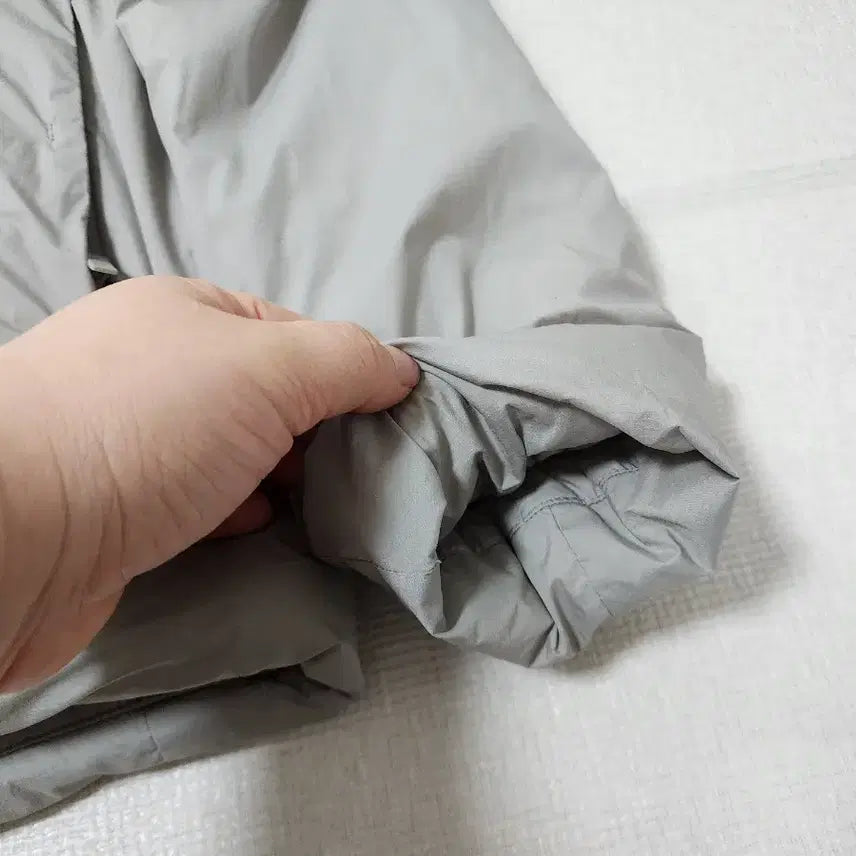 [BUNJANG] Snow Peak Men's Hooded Padded Jacket (Small) / 스노우피크 남자 후드패딩 스몰