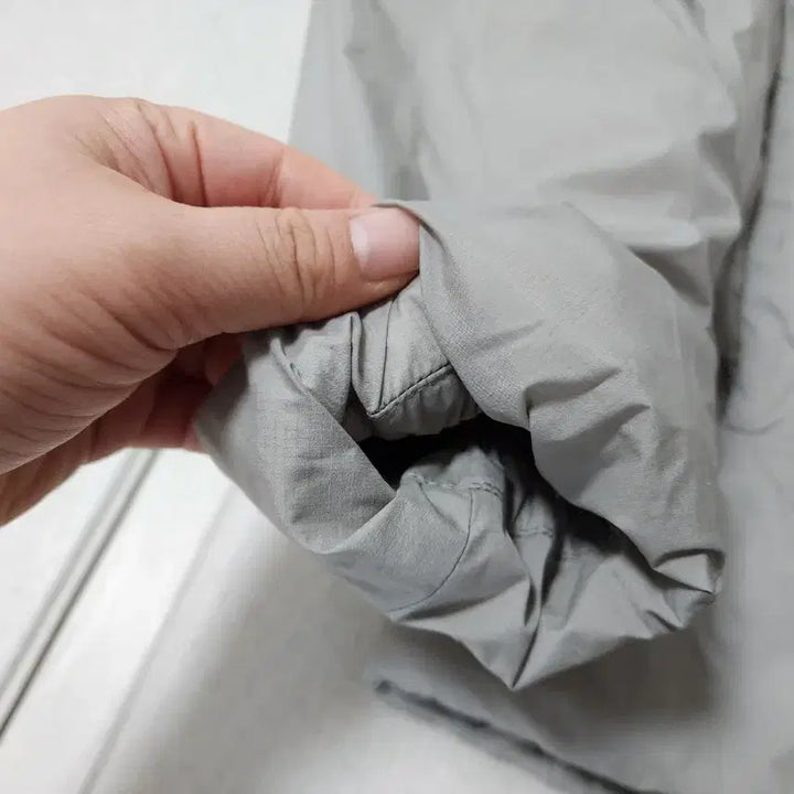 [BUNJANG] Snow Peak Men's Hooded Padded Jacket (Small) / 스노우피크 남자 후드패딩 스몰