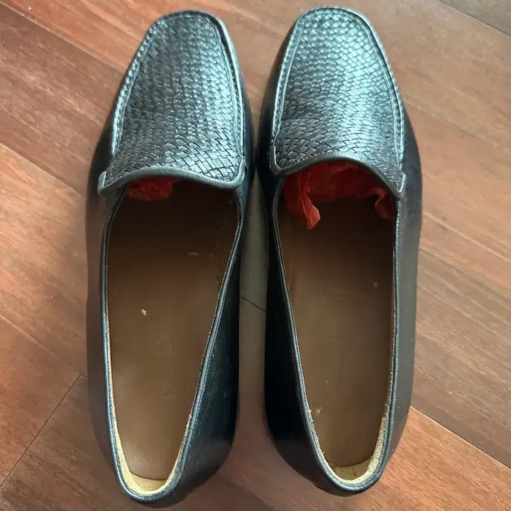 [BUNJANG] BALLY Loafers Sneakers Men&