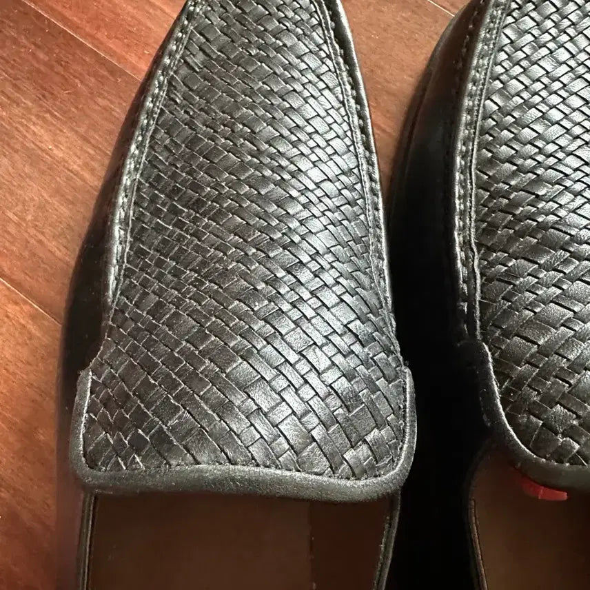 [BUNJANG] BALLY Loafers Sneakers Men&