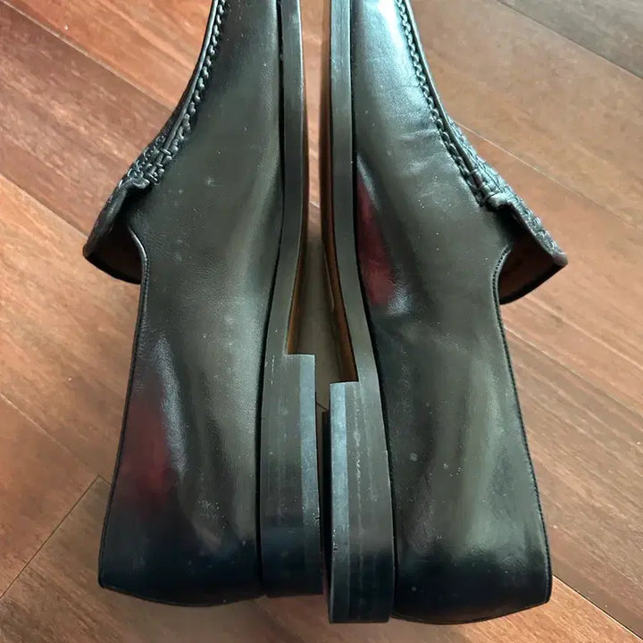 [BUNJANG] BALLY Loafers Sneakers Men&