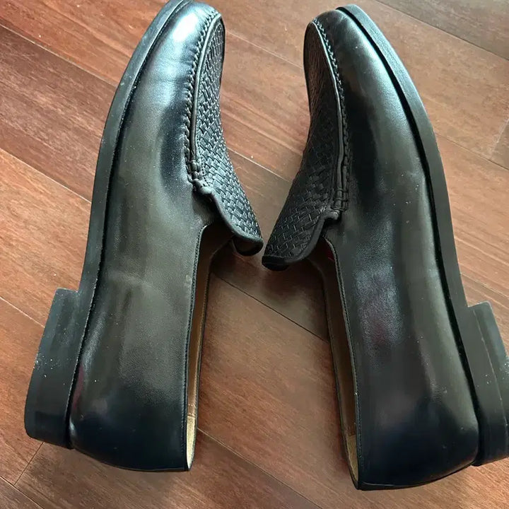 [BUNJANG] BALLY Loafers Sneakers Men&