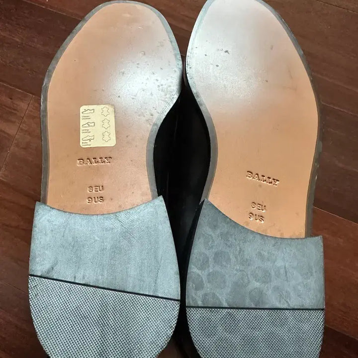 [BUNJANG] BALLY Loafers Sneakers Men&