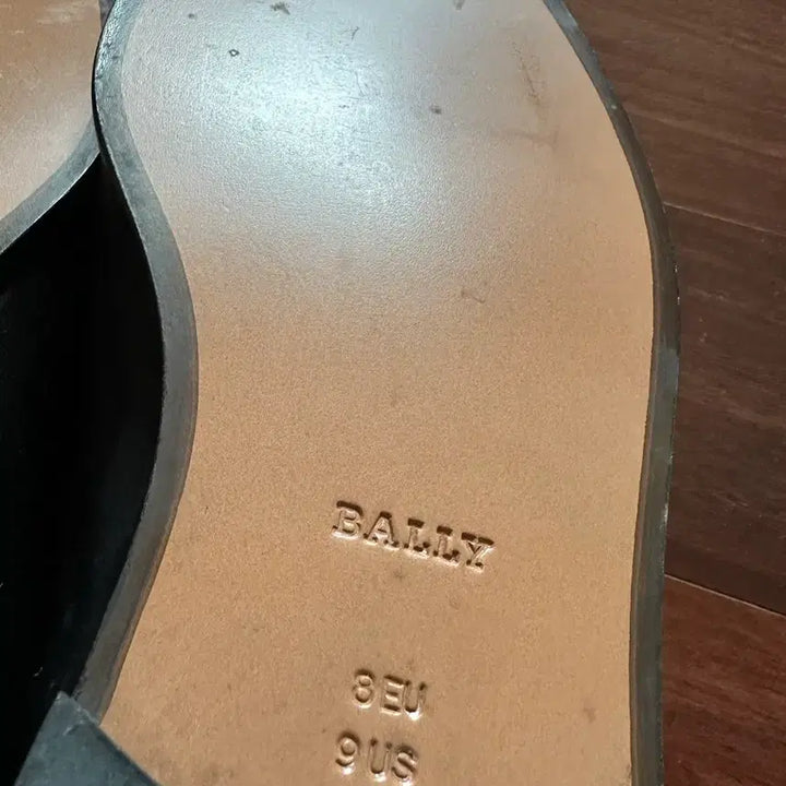 [BUNJANG] BALLY Loafers Sneakers Men&