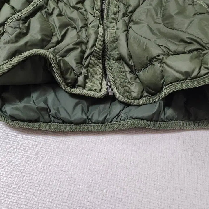 [BUNJANG] Colombia Gold Foil Puffer Jacket (Men's) Small / 콜롬비아 금박 점퍼 남성용 스몰