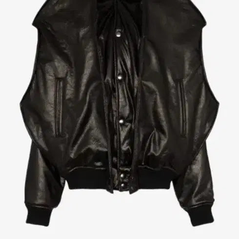 [BUNJANG] Y/Project Double Layered Bomber Jacket / 와이프로젝트 더블레이어드 봄버