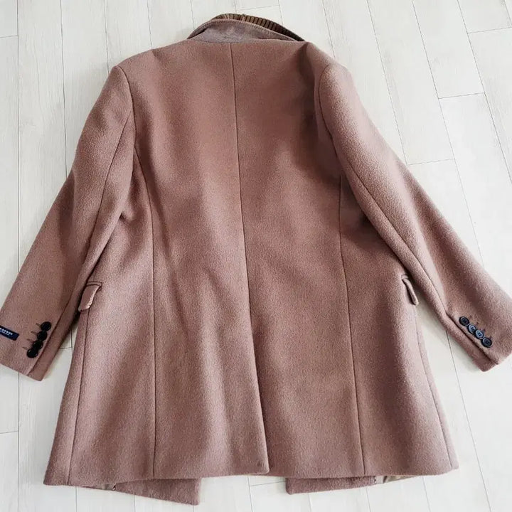 [BUNJANG] Burberry Double Breasted Coat (Size 100) / 버버리더블 브레스티드 코트여유100사이즈