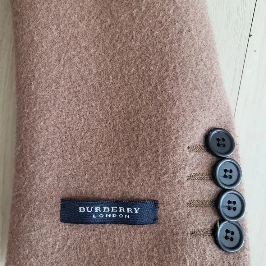 [BUNJANG] Burberry Double Breasted Coat (Size 100) / 버버리더블 브레스티드 코트여유100사이즈