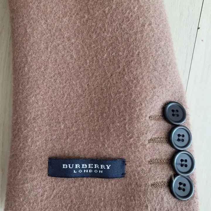 [BUNJANG] Burberry Double Breasted Coat (Size 100) / 버버리더블 브레스티드 코트여유100사이즈