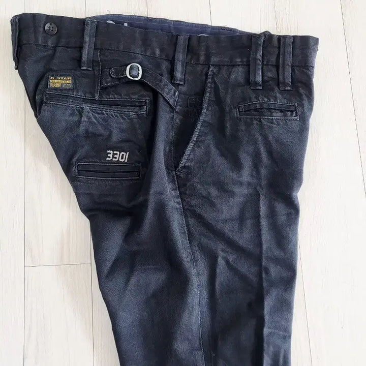 [BUNJANG] G-Star RAW Denim Pants / G-Star RAW 블랙 데님 바지32/33