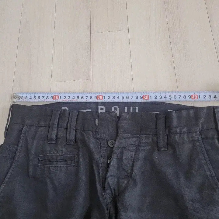 [BUNJANG] G-Star RAW Denim Pants / G-Star RAW 블랙 데님 바지32/33