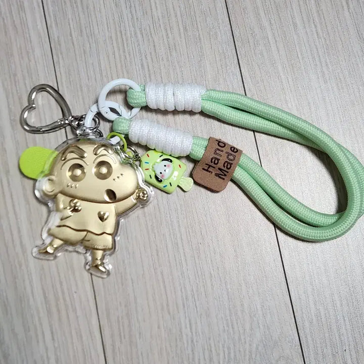 [BUNJANG] Hello Kitty 20mg Pure Gold Keyring / 헬로키티 2종  순금 20mg 키링, 핸드폰 스트랩 세트