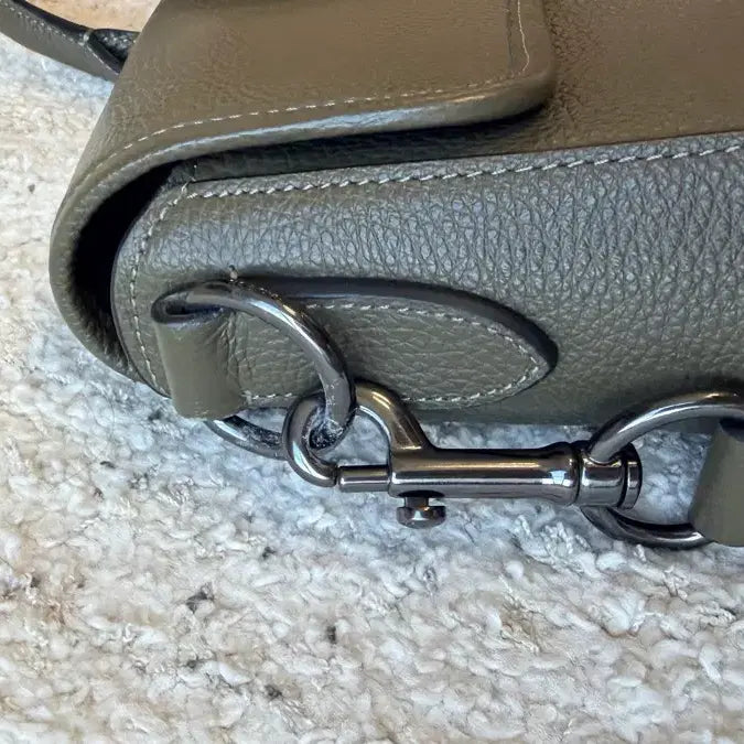 [BUNJANG] Coach Sullivan Briefcase / COACH 설리반 포트폴리오 브리프 서류가방 (코치)_올리브