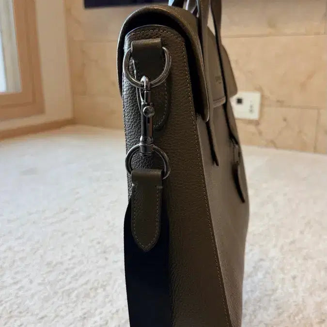 [BUNJANG] Coach Sullivan Briefcase / COACH 설리반 포트폴리오 브리프 서류가방 (코치)_올리브