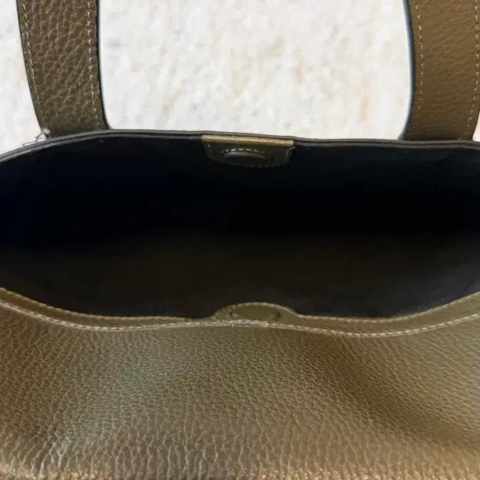 [BUNJANG] Coach Sullivan Briefcase / COACH 설리반 포트폴리오 브리프 서류가방 (코치)_올리브