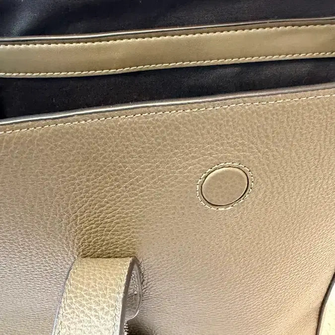 [BUNJANG] Coach Sullivan Briefcase / COACH 설리반 포트폴리오 브리프 서류가방 (코치)_올리브