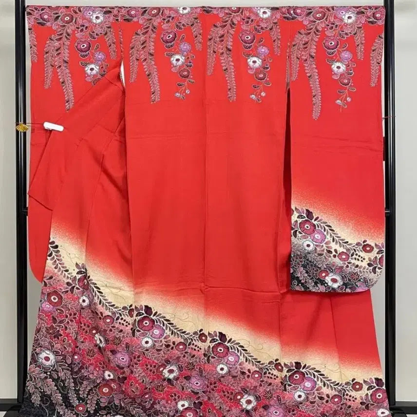 [BUNJANG] Japanese Traditional Clothing / 후리소데 단품 판매합니다 / 기모노 유카타 일본전통의상 일본졸업식