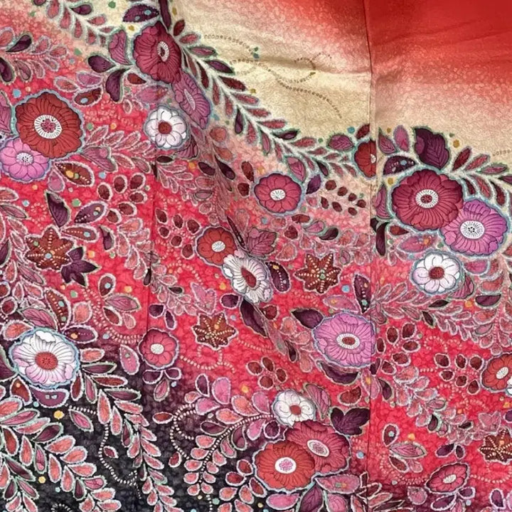 [BUNJANG] Japanese Traditional Clothing / 후리소데 단품 판매합니다 / 기모노 유카타 일본전통의상 일본졸업식