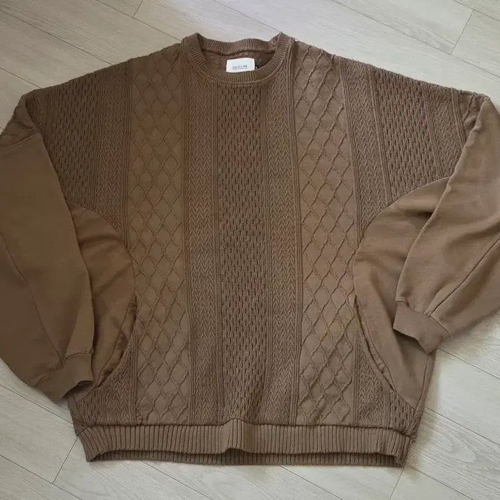 [BUNJANG] CAL O LINE Knit XL / CAL O LINE 칼오라인 니트XL