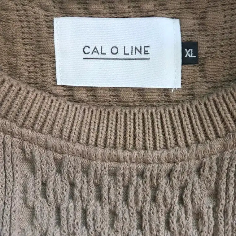 [BUNJANG] CAL O LINE Knit XL / CAL O LINE 칼오라인 니트XL