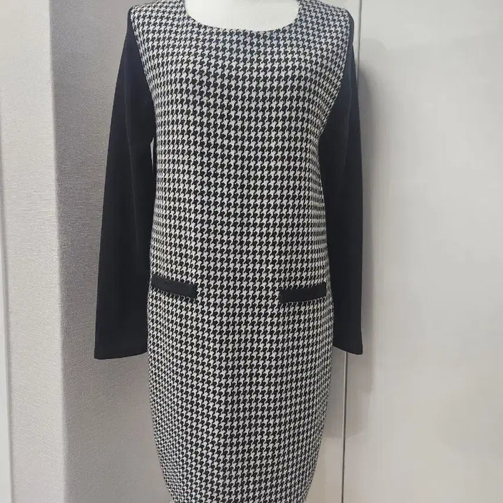 [BUNJANG] Patterned Dress / (가격내림) 패턴 원피스